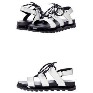 SOREL Lace Up Roaming Sandal